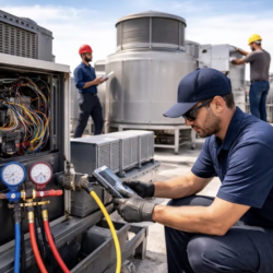 Commercial HVAC & Refrigeration