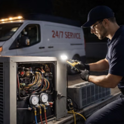 Emergency HVAC Service
