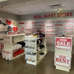 REAL MART Store