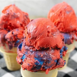 Old Fashioned Soda Fountain & Ice Cream