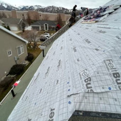 Roof Replacement