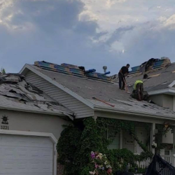Roof Installation