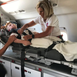 Adult Critical Care Transport