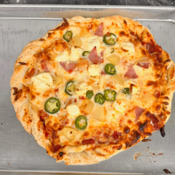 Take & Bake Pizzas