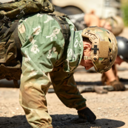 Military Training Capabilities