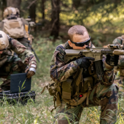 C5ISR Development and Testing