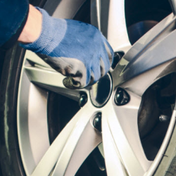 Tire Rotation
