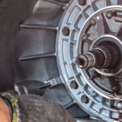 Transmission Replacement