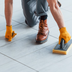 Tile and Grout Cleaning