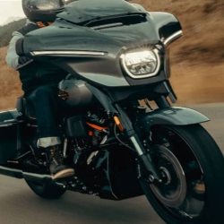 Harley-Davidson Motorcycles
