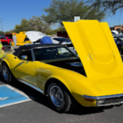 Corvette Shows & Events