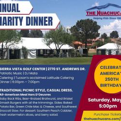 Charity Dinner