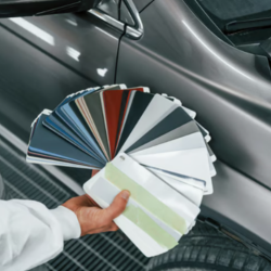 Auto Painting & Color Matching