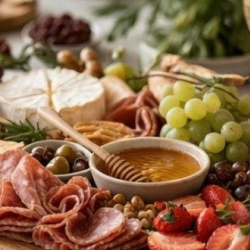 Custom Charcuterie Boards