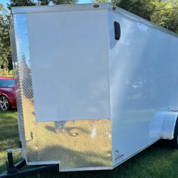 Enclosed Trailers