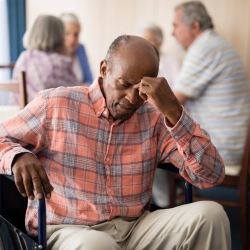 Frailty/Generalized Weakness