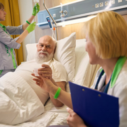 Hospital Discharge Safety Assessment