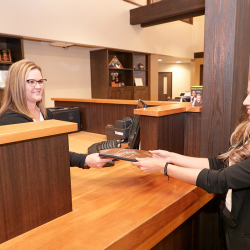 Business Checking & Savings