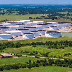 Petroleum and Natural Gas Pipeline Transportation