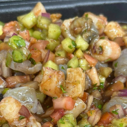 Sinaloan Style Seafood