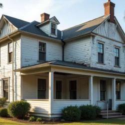 Distressed Property Loans