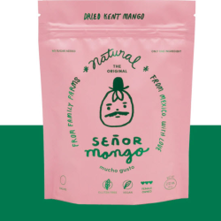 Dried Kent Mango Natural