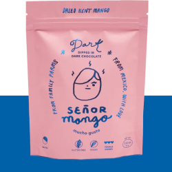 Dried Kent Mango Dark Chocolate