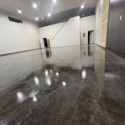 Concrete Grinding & Polishing