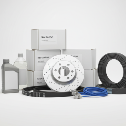 New Car Parts