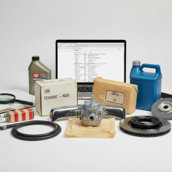 Vintage OEM Auto Parts