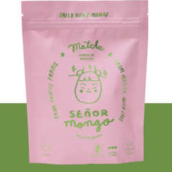 Dried Kent Mango Matcha