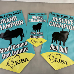 Event Award Banner