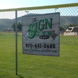 Custom Printed Banner