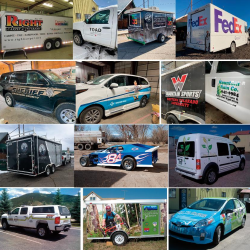 Custom Vehicle Graphics