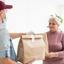Takeout & Curbside Pickup