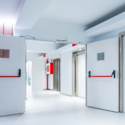 Fire Door