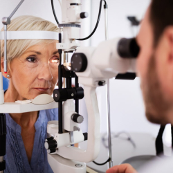 Optometrist Services