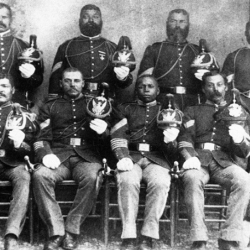 The 9th & 10th Cavalry Buffalo Soldiers
