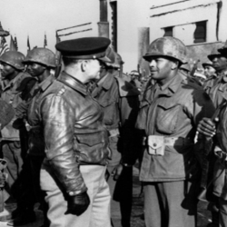 The 92nd & 93rd Infantry Divisions at Fort Huachuca