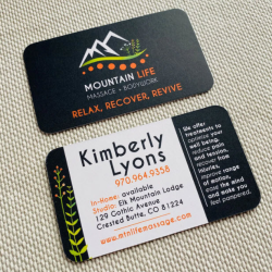 Print Collateral Design