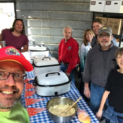 Support for Homeless Individuals (A Safe Haven)