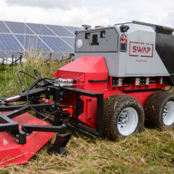 Renewable Energy & Battery Storage