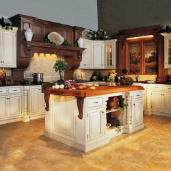 Cabinet Installation