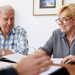 Estate, Charitable Giving & Trust