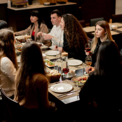 Annual Dinner Fundraiser