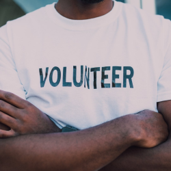 Volunteer and/or Mentor