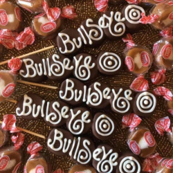 Decorated Pretzels