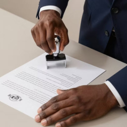 Notary Signing Services