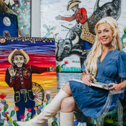 Monthly Art Exhibits