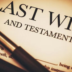 Estate Planning (Wills & Trusts)